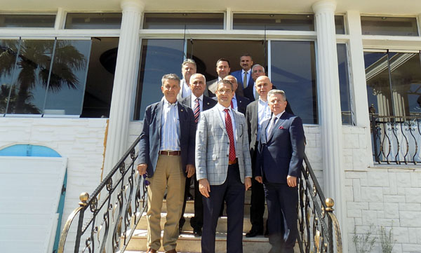 Çukurova turizminin sorunları TBMM'ye taşınıyor