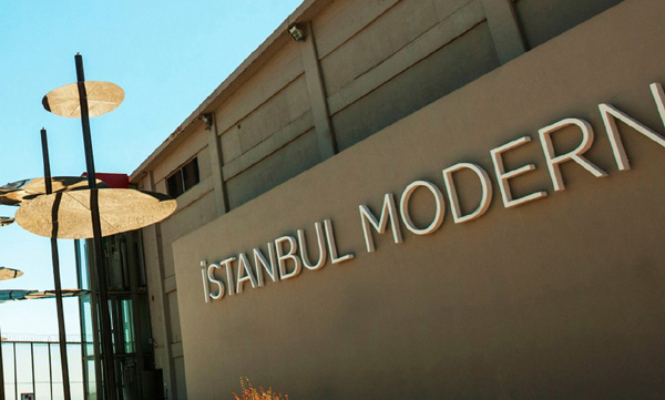 İstanbul Modern, dünyadaki 'büyük müzeler' arasında!