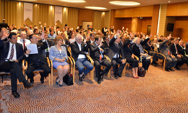Turizmdeki kriz için İzmir'de örnek güçbirliği