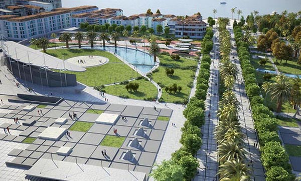 Turizm kenti Antalya'da müze atağı