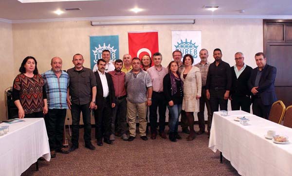 'Turist rehberleri turizm paydaşı değiller mi?''