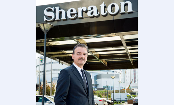 Sheraton Grand İstanbul Ataşehir hizmete açıldı