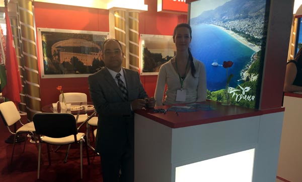 Belarus pazarına charter engeli