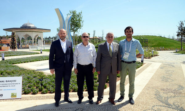 TÜRSAB, Alman pazarına EXPO 2016'yı tanıtacak