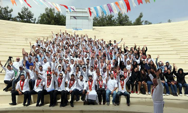 Genç Şefler Gastronominin başkentinde buluştu