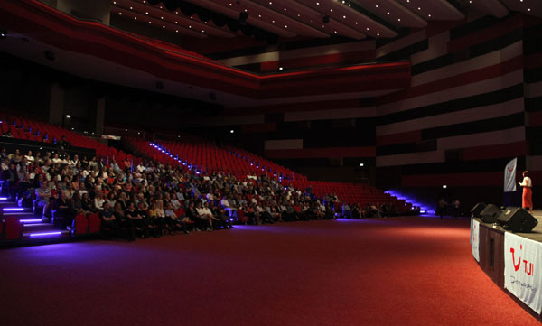 TUI, 300 rehberle EXPO 2016 Antalya'da toplandı