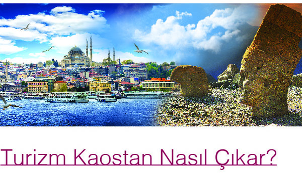 Turizm sektörü sorunlarına çözüm arıyor