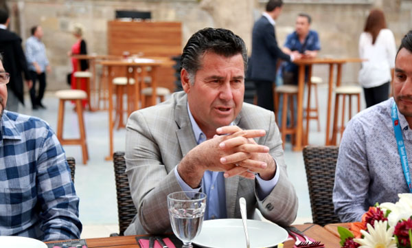 Kocadon, ''Bodrum basamakları İngilizlerle beraber çıktı''