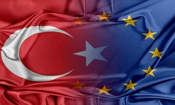 Türkiye, AB'ye vizeyi kaldırdı!