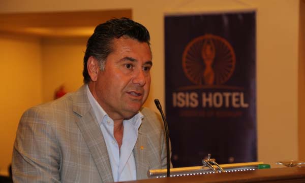 Kocadon, ''Örnek bir turizm dayanışması sergiliyoruz''