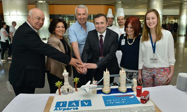 British Airways, İzmir Adnan Menderes'ten Londra'ya uçacak