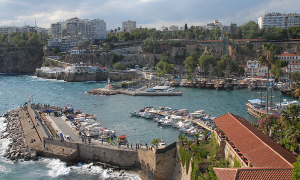 Antalya'da kayıp büyük!