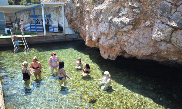 İngiliz Grup Bodrum'dan olumlu düşüncelerle ayrıldı