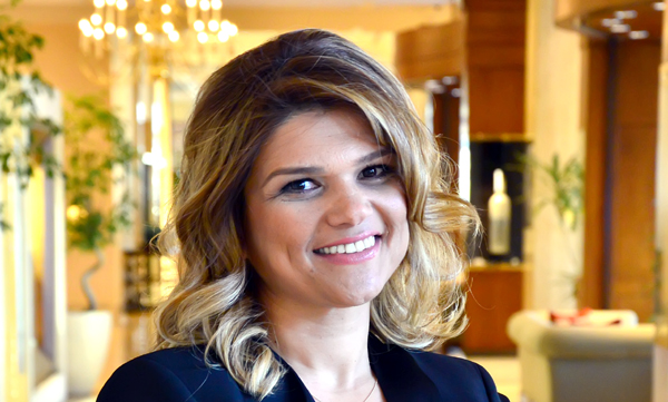 Hilton Worldwide'da Ferah Diba Yağan'a Yeni Görev