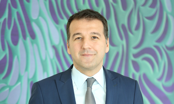 Sedat Meşe Hilton Worldwide'daki Yeni Görevine Atandı