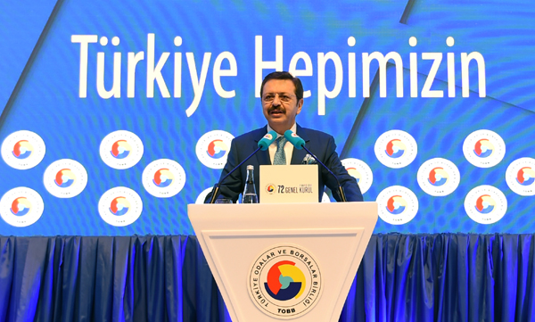 ''Turizm sektörünün üzerindeki kamusal yükler hafifletilmeli''