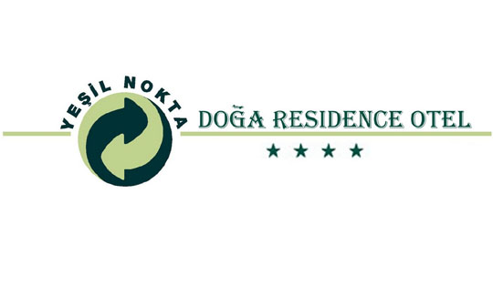 Doğa Residence Otel'e