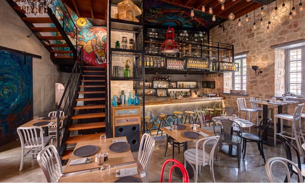 Kaleiçi'nde İspanyol cıvıltısı: 'Pio Gastro Bar & Bistro'