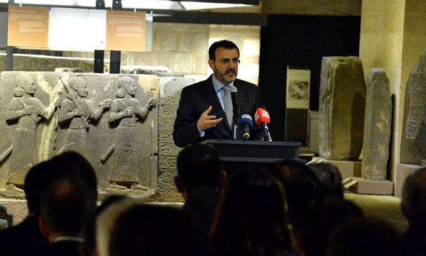 Bakan Ünal: