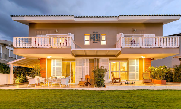 Villa Kore Çeşme sezona hazır