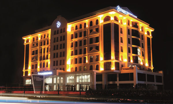 Park Dedeman Trabzon, açıldı
