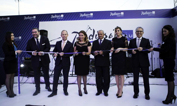 Radisson Blu Ottomare Hotel Ataköy açıldı