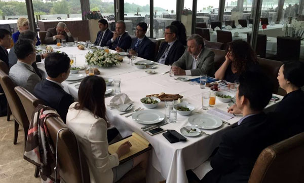 Güney Koreli ve Türk turizmciler işbirliği yapacak