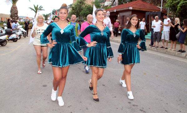 Alanya Turizm Festivali başladı