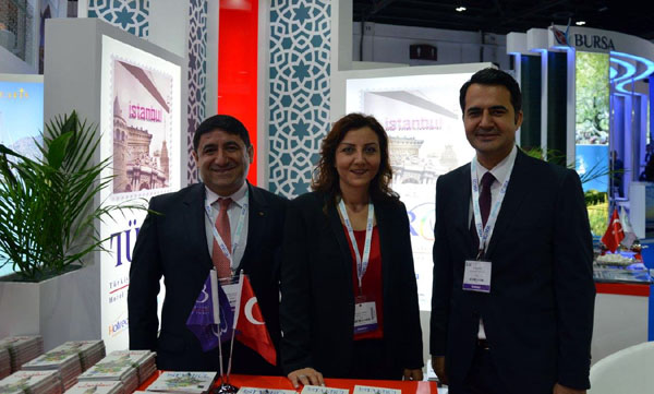 Turizmde Ortadoğu tesellisi