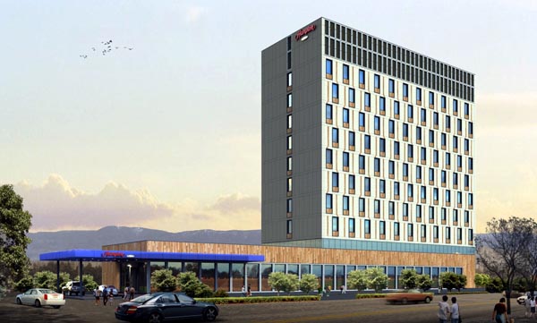 Hilton Worldwide Türkiye'de 75'ten fazla otelle hizmet verecek