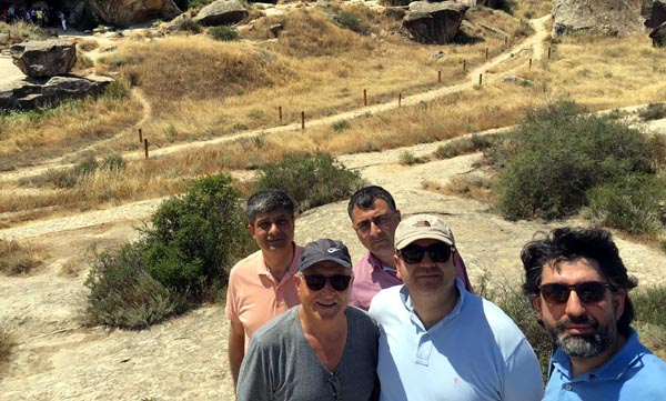 Bakü'nün turizm elçileri seferber olmuş durumda