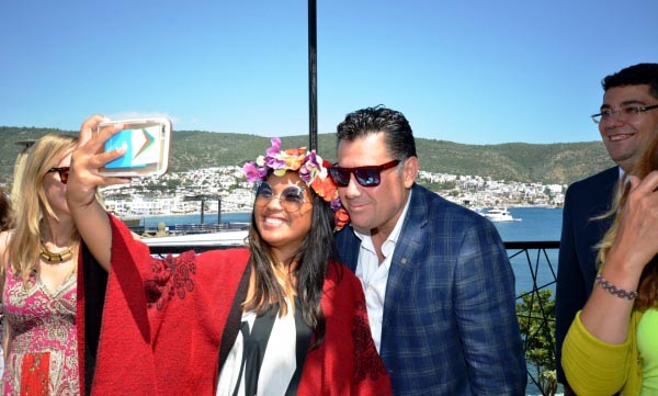 ''Bodrum'u tanıtmak için turizmcilerle güç birliği yapacağız''