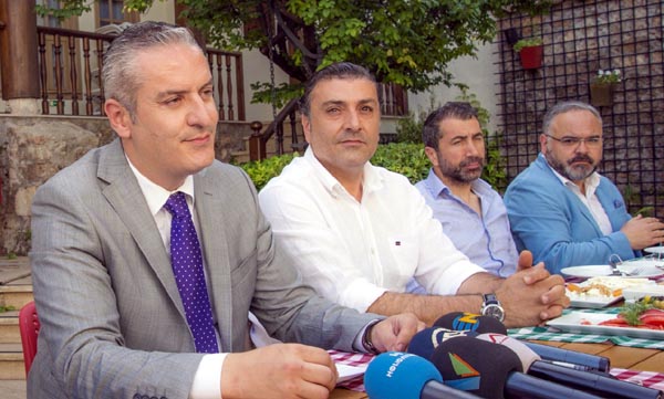 Hacıalioğlu, ''TÜRSAB ehil ellerde değil''