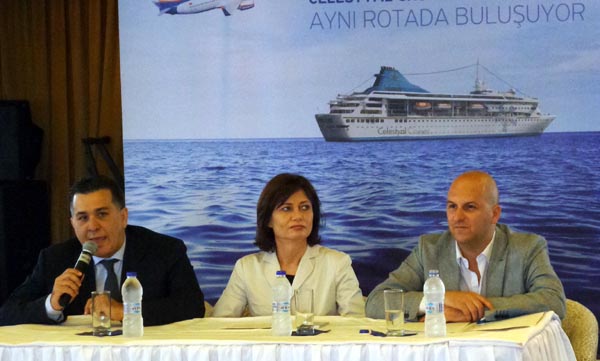 Celestyal Cruises ile SunExpress'ten stratejik işbirliği!