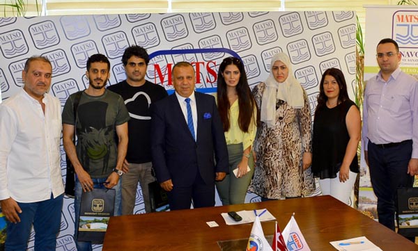 Manavgat 54 ülkenin 29'undan daha fazla turizm gelirine ulaştı