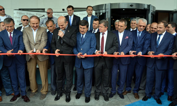 Park Dedeman Trabzon'dan görkemli açılış