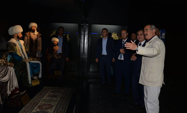 Bayındır: ''Eskişehir turizmin gözbebeği şehirlerden biri''