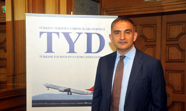 Uzatılan bayram tatili turizme 500 milyon TL değer katacak