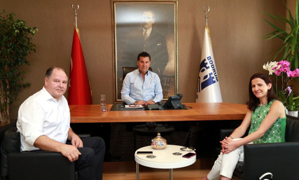 Alman turizmciler, ''Bodrum bağımsız bir marka''