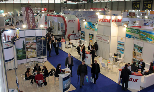 Travel Turkey İzmir Fuarı yarın sona eriyor