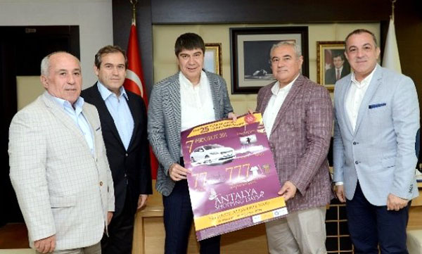 Turizmdeki kayıp Antalya'nın ticaret hayatını olumsuz etkiledi