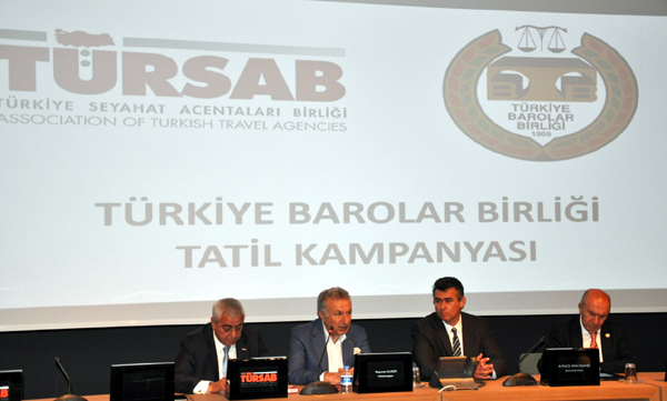 95 bin avukata yüzde 30 indirimli tatil imkanı
