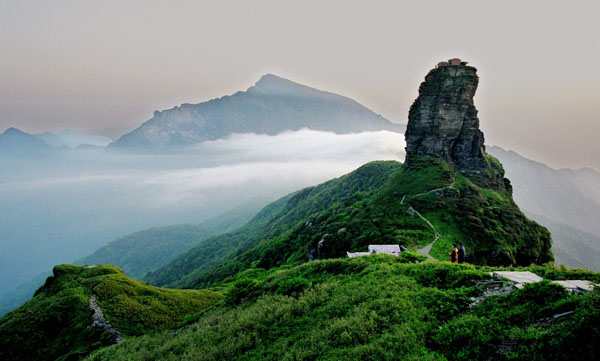 Çin'in rağbet görmeyen cenneti: Guizhou