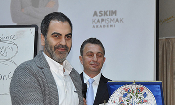 Yakup Dinler: 'Kapadokya kan ağlıyor'