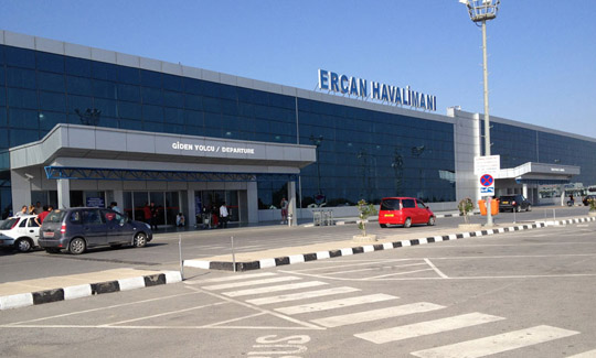 Kıbrıs Havalimanı uluslararası uçuşlara açılacak