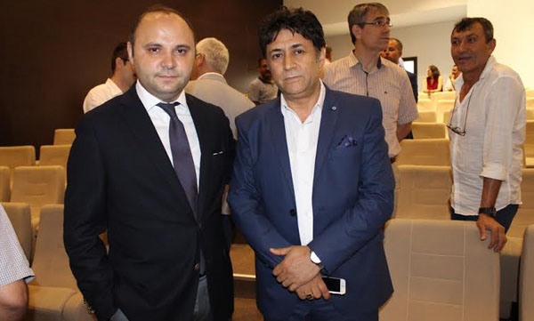 TÜRSAB Çanakkale Körfez BYK'da Turgay Kılıç güven tazeledi