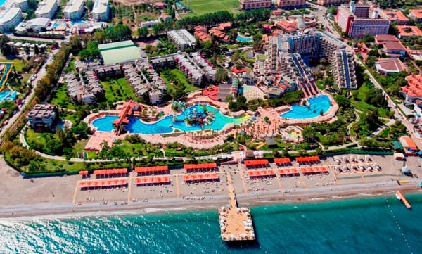 Limak Hotels, yeni yatırımlarla büyüyor