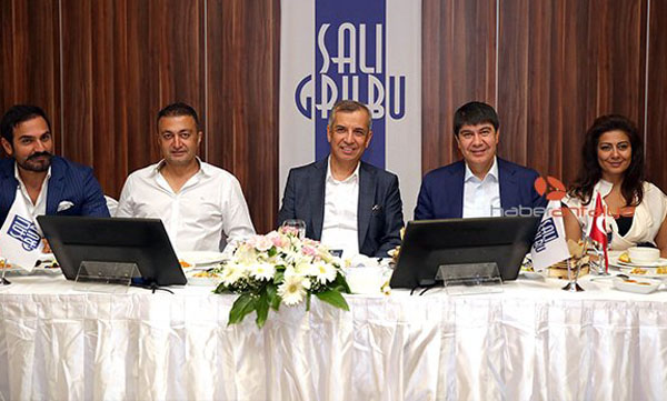 Menderes Türel, ''2 bin dolar harcayan turist getirmeliyiz''