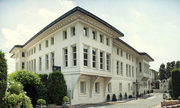 Butik otel yatırımları hız kazandı