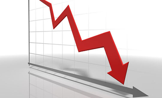 Turizm geliri 10 ayda 421 milyon dolar geriledi
